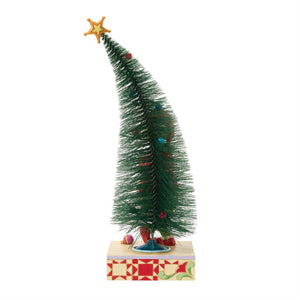 Grinch with Arms Crossed Figurine by Jim Shore Dr. Seuss
