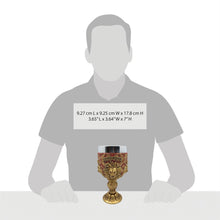 Load image into Gallery viewer, Gryffindor House Goblet WizardingWorld of Harry Potter
