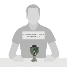 Load image into Gallery viewer, Slytherin House Goblet WizardingWorld of Harry Potter

