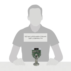 Slytherin House Goblet WizardingWorld of Harry Potter