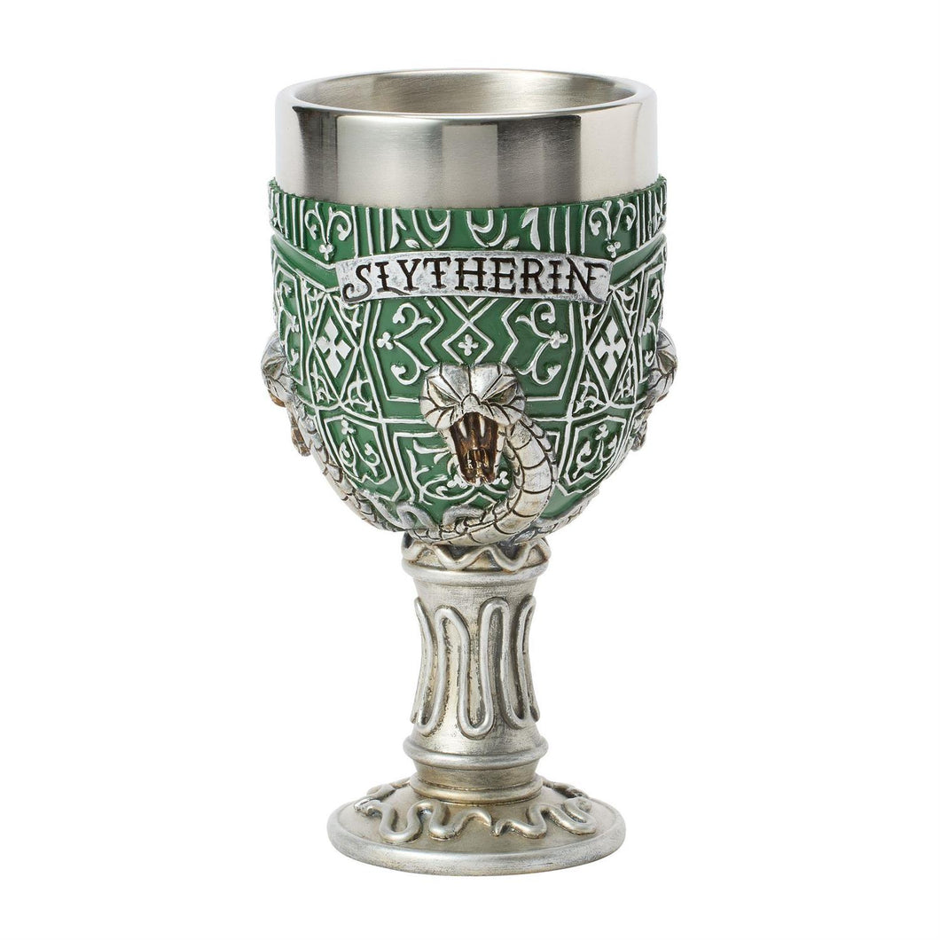 Slytherin House Goblet WizardingWorld of Harry Potter