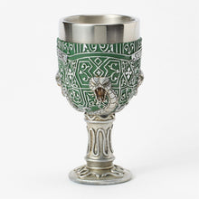 Load image into Gallery viewer, Slytherin House Goblet WizardingWorld of Harry Potter
