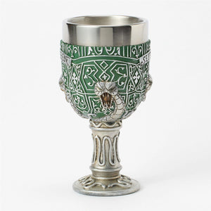 Slytherin House Goblet WizardingWorld of Harry Potter