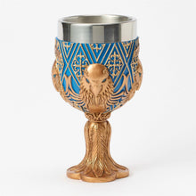 Load image into Gallery viewer, Ravenclaw House Goblet WizardingWorld of Harry Potter

