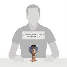 Load image into Gallery viewer, Ravenclaw House Goblet WizardingWorld of Harry Potter

