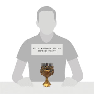Hufflepuff House Goblet WizardingWorld of Harry Potter