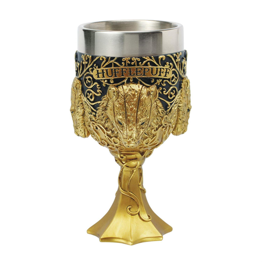 Hufflepuff House Goblet WizardingWorld of Harry Potter