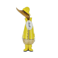 Load image into Gallery viewer, DCUK Rainy Day Ducklings - DCUK Wooden Duck Decor - Hallmark Timmins
