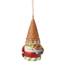 Load image into Gallery viewer, Gingerbread Gnome Ornament by Jim Shore - Heartwood Creek
