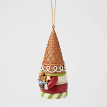 Load image into Gallery viewer, Gingerbread Gnome Ornament by Jim Shore - Heartwood Creek
