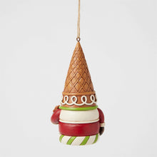Load image into Gallery viewer, Gingerbread Gnome Ornament by Jim Shore - Heartwood Creek
