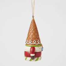 Load image into Gallery viewer, Gingerbread Gnome Ornament by Jim Shore - Heartwood Creek
