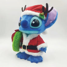 Load image into Gallery viewer, Santa Stitch Furry Grand Jester Studios
