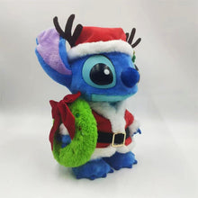 Load image into Gallery viewer, Santa Stitch Furry Grand Jester Studios
