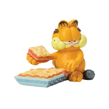 Load image into Gallery viewer, Garfield with Piece of Lasagna - Jim Shore - Heartwood Creek - Hallmark Timmins
