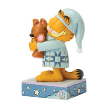 Load image into Gallery viewer, Sleepy Garfield with Pooky - Jim Shore - Heartwood Creek - Hallmark Timmins
