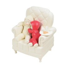 Load image into Gallery viewer, Waiting for Santa - Snowbabies
