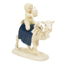 Load image into Gallery viewer, The Wise Camel - Snowbabies
