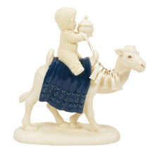 Load image into Gallery viewer, The Wise Camel - Snowbabies
