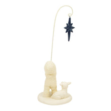 Load image into Gallery viewer, The Star of Bethlehem - Snowbabies
