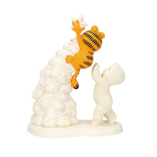 Load image into Gallery viewer, Careful, Garfield! - Snowbabies
