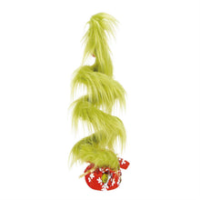 Load image into Gallery viewer, Grinch Wonky Tree
