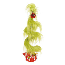 Load image into Gallery viewer, Grinch Wonky Tree
