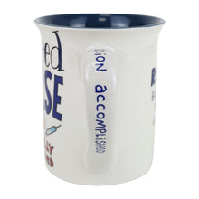 Load image into Gallery viewer, Retired Nurse Mug - Our Name Is Mud - Hallmark Timmins
