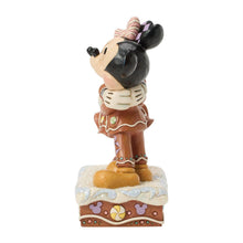 Load image into Gallery viewer, Mickey and Minnie Gingerbread - Disney Traditions - Jim Shore
