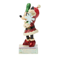 Load image into Gallery viewer, Minnie with Snowflake - Disney Traditions - Jim Shore
