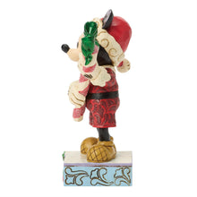 Load image into Gallery viewer, Mickey with Candy Cane - Disney Traditions - Jim Shore
