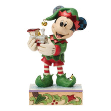 Load image into Gallery viewer, Mickey Elf Special Edition - Disney Traditions - Jim Shore

