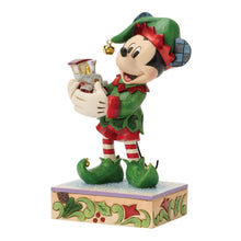 Load image into Gallery viewer, Mickey Elf Special Edition - Disney Traditions - Jim Shore
