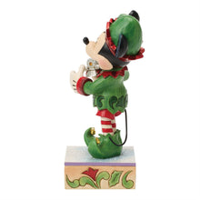 Load image into Gallery viewer, Mickey Elf Special Edition - Disney Traditions - Jim Shore
