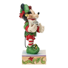 Load image into Gallery viewer, Mickey Elf Special Edition - Disney Traditions - Jim Shore
