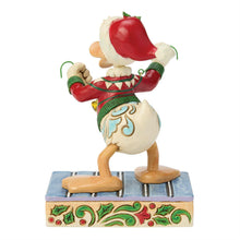 Load image into Gallery viewer, Donald Duck with Bells - Disney Traditions - Jim Shore
