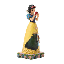 Load image into Gallery viewer, Snow White Apple with Scene - Jim Shore - Disney Traditions - Hallmark Timmins

