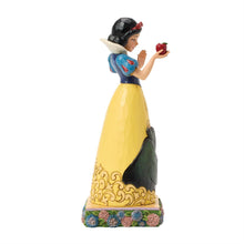 Load image into Gallery viewer, Snow White Apple with Scene - Jim Shore - Disney Traditions - Hallmark Timmins
