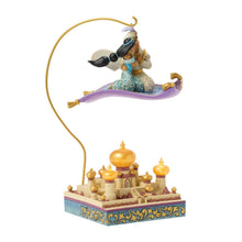 Load image into Gallery viewer, Aladdin &amp; Jasmine Magic Carpet - Jim Shore - Disney Traditions - Hallmark Timmins
