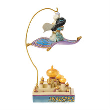 Load image into Gallery viewer, Aladdin &amp; Jasmine Magic Carpet - Jim Shore - Disney Traditions - Hallmark Timmins
