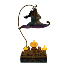 Load image into Gallery viewer, Aladdin &amp; Jasmine Magic Carpet - Jim Shore - Disney Traditions - Hallmark Timmins
