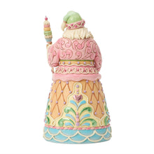 Load image into Gallery viewer, Sweets Santa Macaron Staff Figurine - Jim Shore Heartwood Creek
