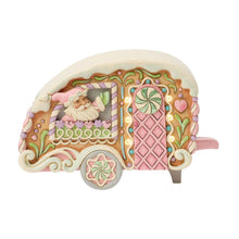 Load image into Gallery viewer, Sweets LED Camper - Jim Shore Heartwood Creek
