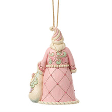 Load image into Gallery viewer, Sweets Santa Bag of Candy Ornament - Jim Shore Heartwood Creek

