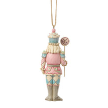 Load image into Gallery viewer, Sweets Soldier Lollipop Ornament - Jim Shore Heartwood Creek
