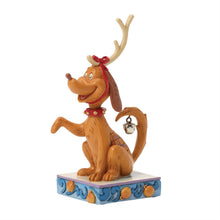 Load image into Gallery viewer, Max with Bell on Tail Figurine - Jim Shore Dr. Seuss
