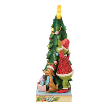 Load image into Gallery viewer, Grinch, Cindy, Max Peeking - Jim Shore Dr. Seuss - Hallmark Timmins
