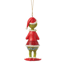 Load image into Gallery viewer, Grinch with Heart Hands - Jim Shore Dr. Seuss
