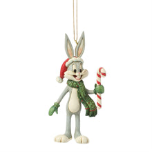 Load image into Gallery viewer, Bugs Bunny Ornament - Jim Shore Heartwood Creek
