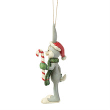Load image into Gallery viewer, Bugs Bunny Ornament - Jim Shore Heartwood Creek
